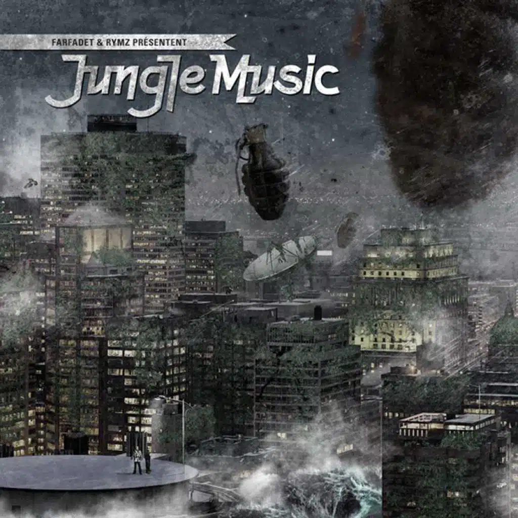 Jungle Music (feat. Rymz)