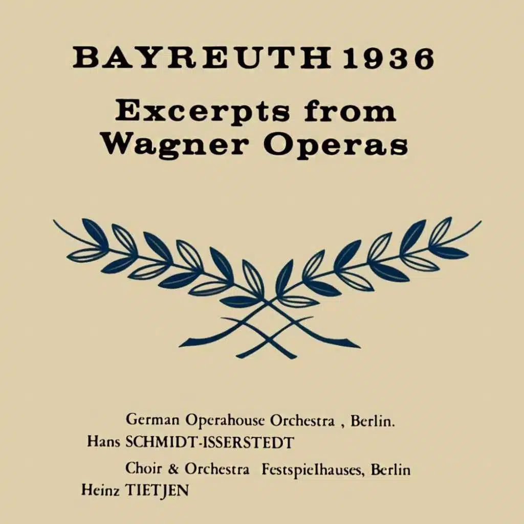 Siegfried: Dass Der Mein Vater Nicht Ist