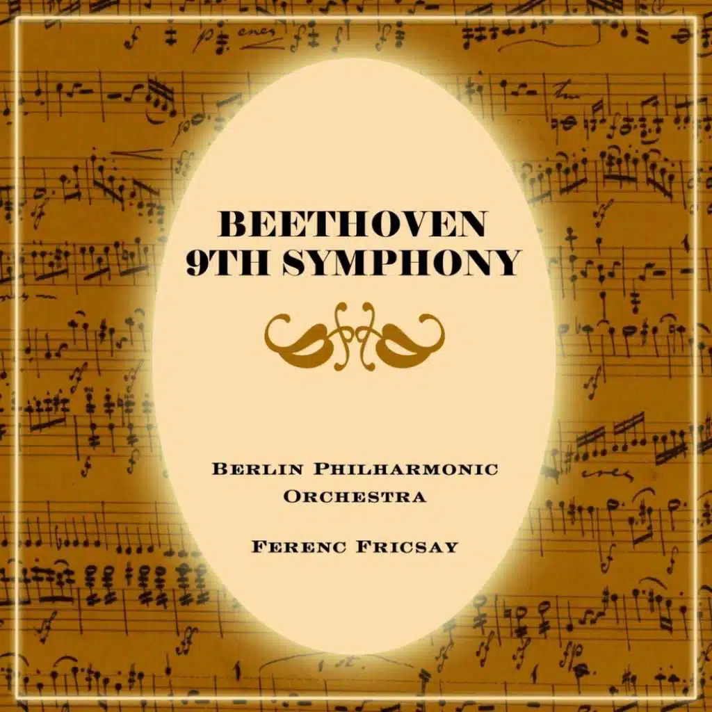 Sympgony No. 9 in D Minor, Op. 125: II. Molto Vivace