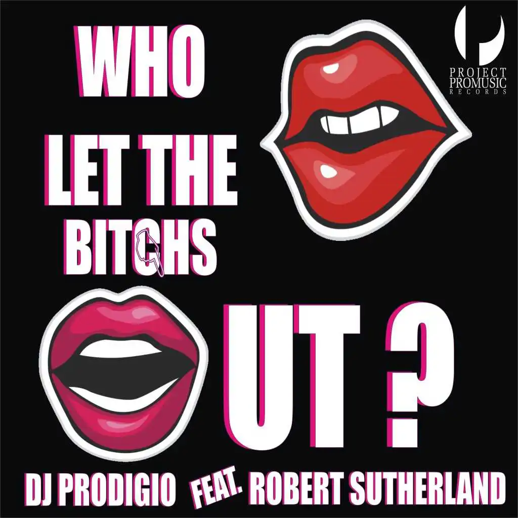 Who Let the Bitches Out (Extended Mix) [feat. Robert Sutherland]