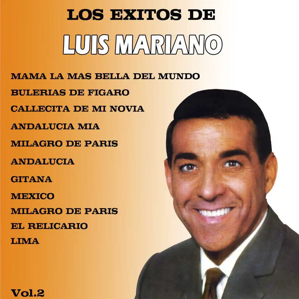 Los Exitos de Luis Mariano (Volumen 2)