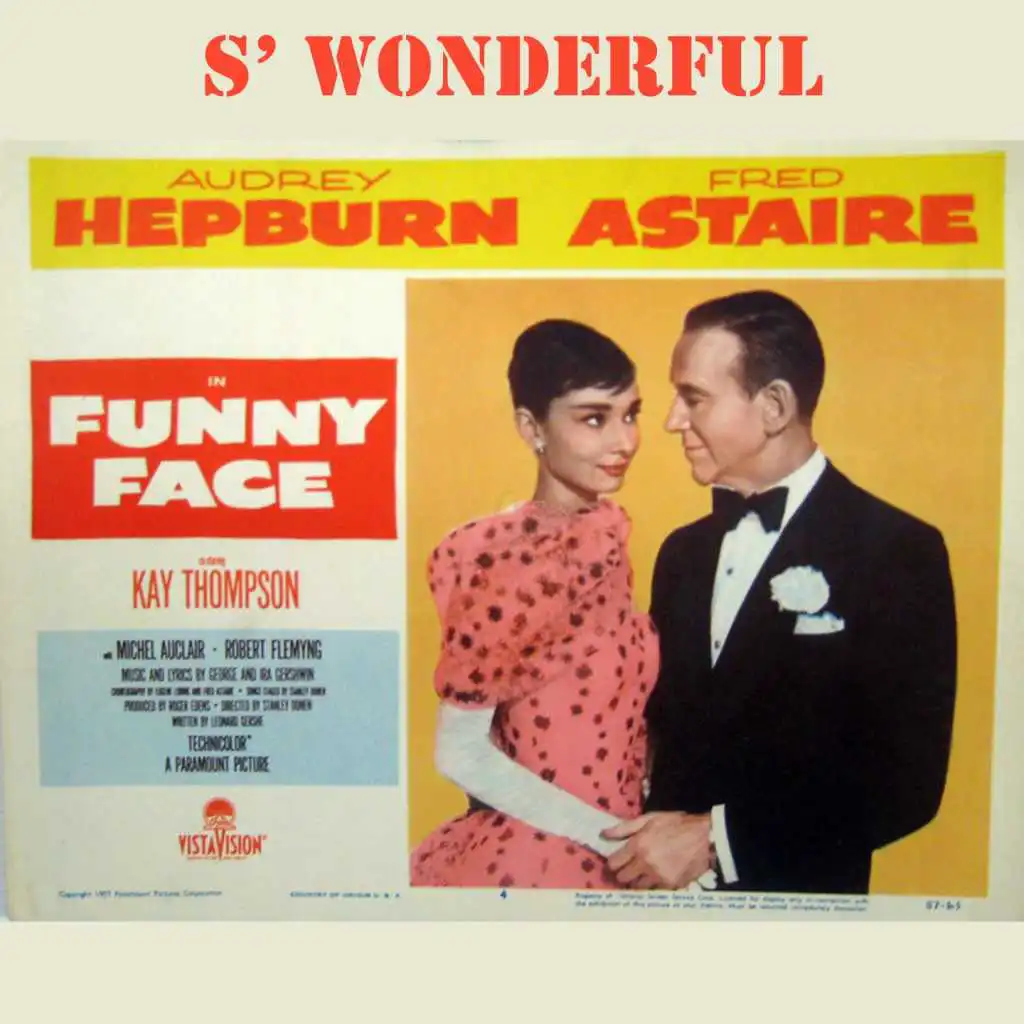 S' Wonderful (From "Funny Face" Original Soundtrack)