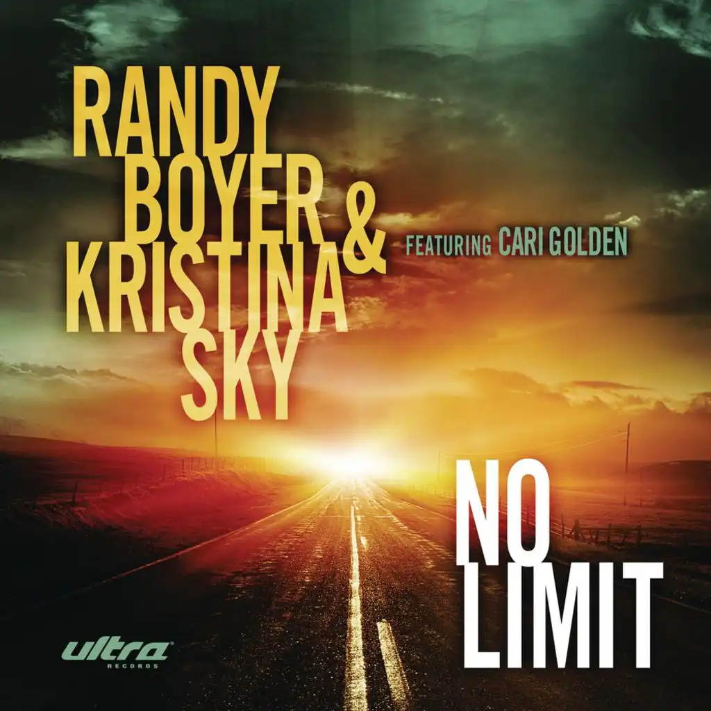 No Limit (feat. Cari Golden)