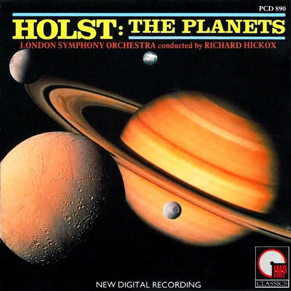 Planets, Suite for Orchestra, Op. 32: Uranus, The Magician