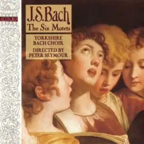 Bach The Six Motets