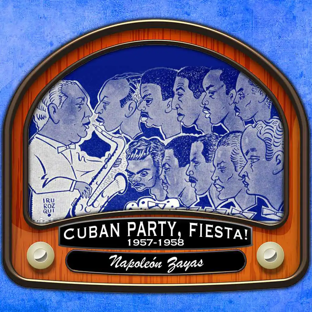 Cuban party, fiesta! (Merengue)