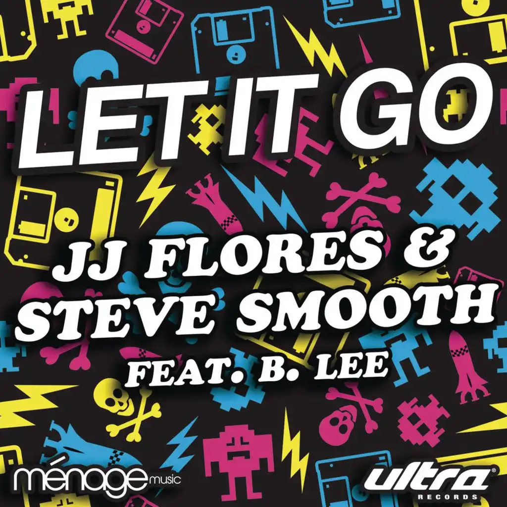 Let It Go (Club Mix) [feat. B. Lee]