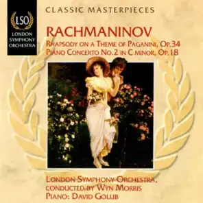 Rhapsody On A Theme Paganini