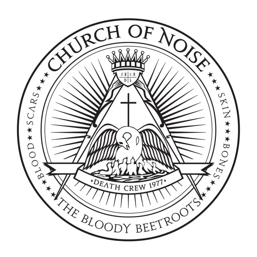 Church Of Noise (Remixes) [feat. Dennis Lyxzén]