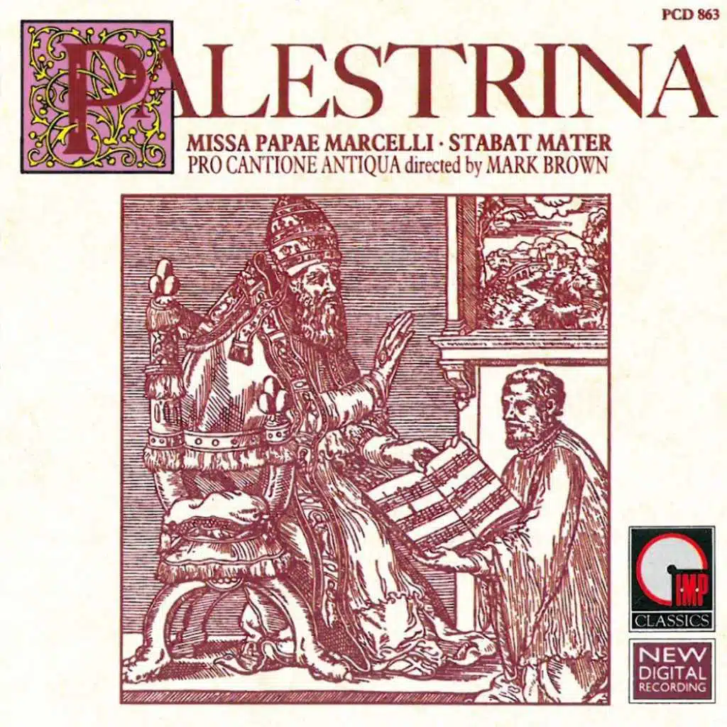 Missa Papae Marcelli: Gloria