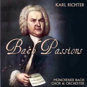 Bach: Passions