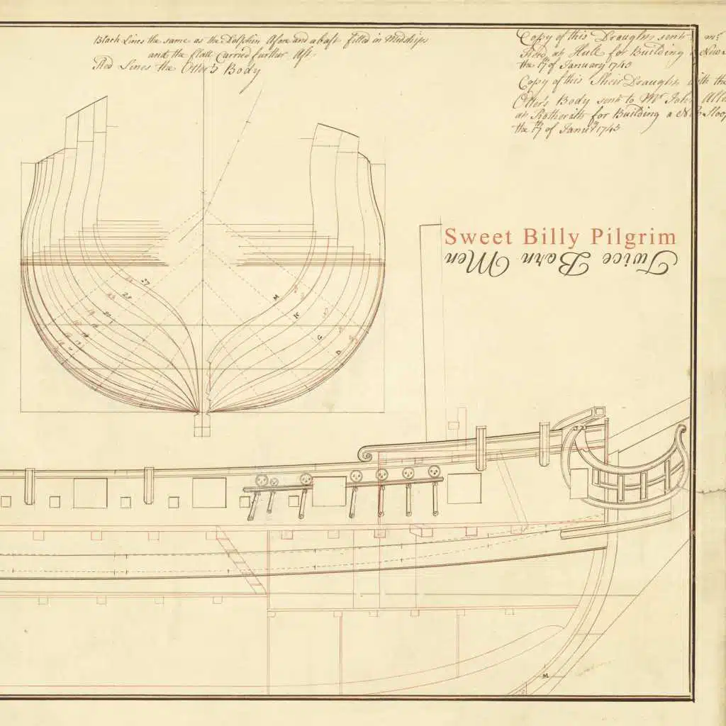 Twice Born Men (Remastered)