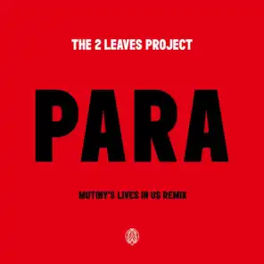 Nicholas Littlemore’s The Two Leaves Project & Celia Pavey