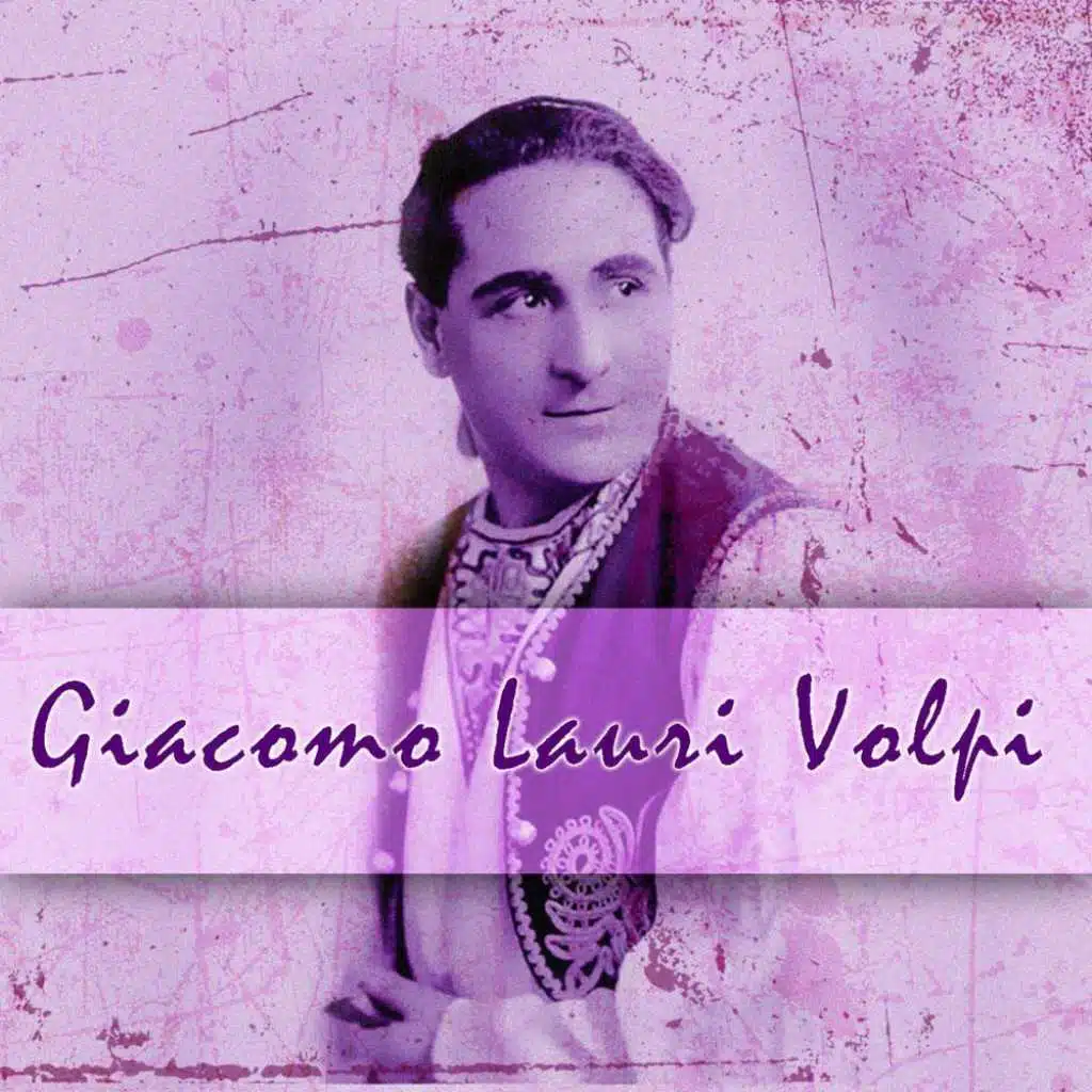 Giacomo Luari Volpi