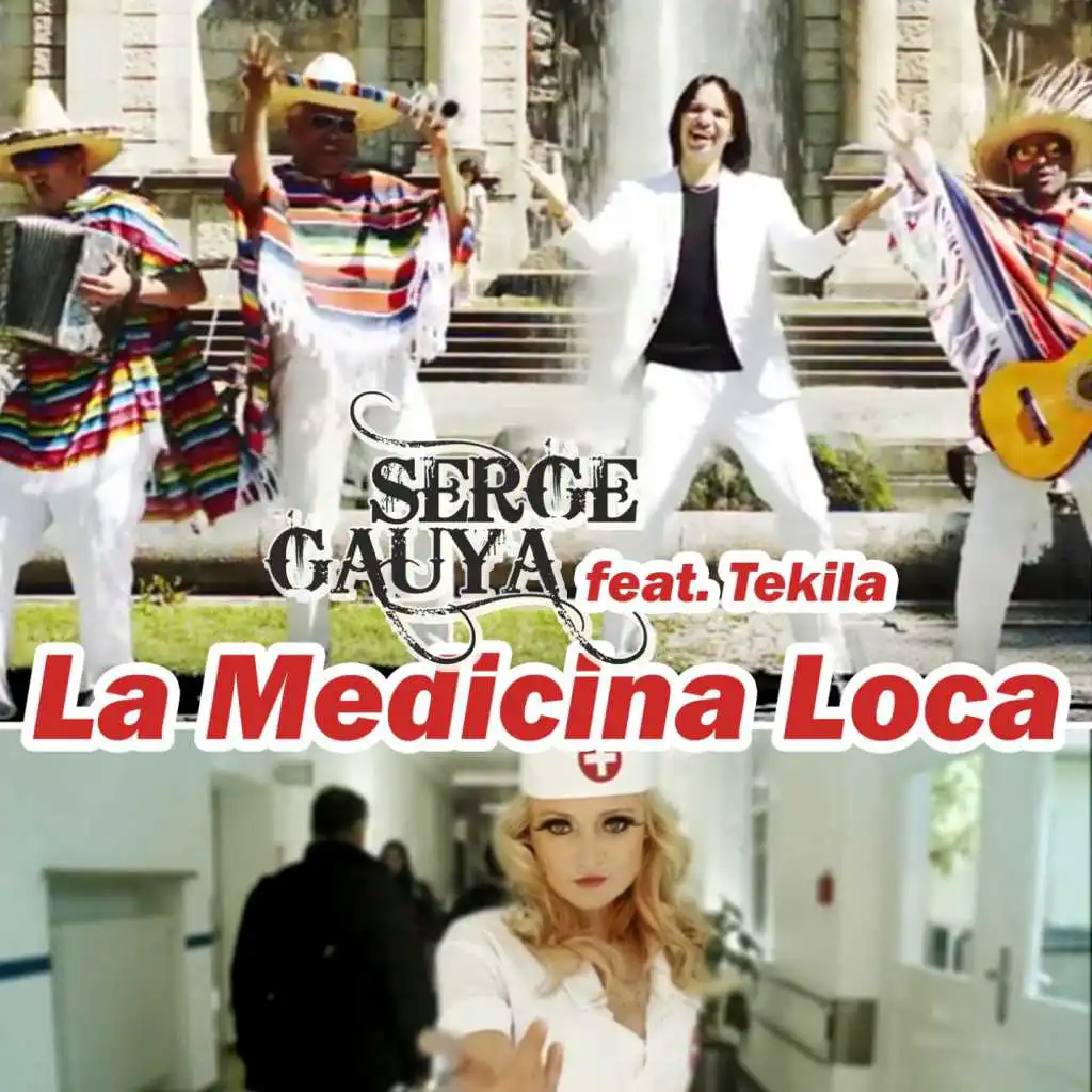 La Medicina Loca (Carlos Mendes Remix) [feat. Tekila]