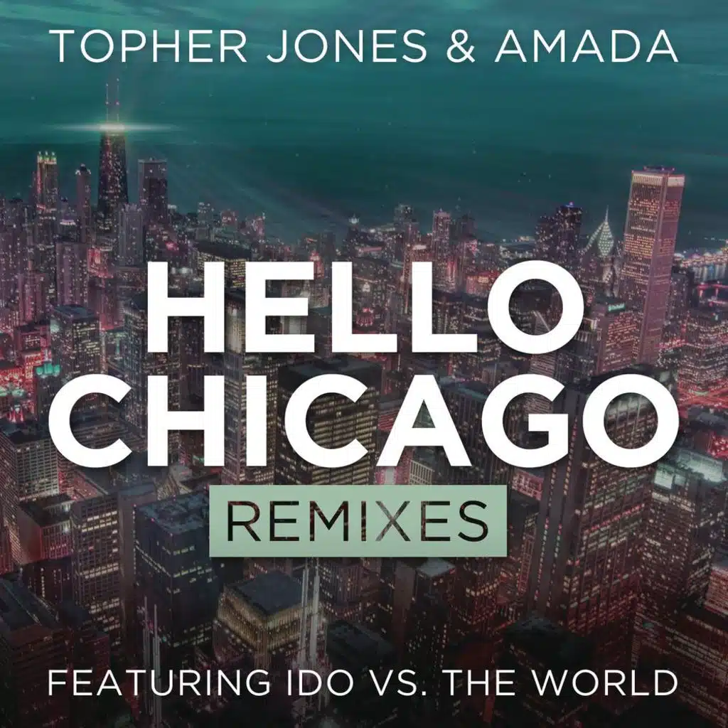 Topher Jones & Amada 
