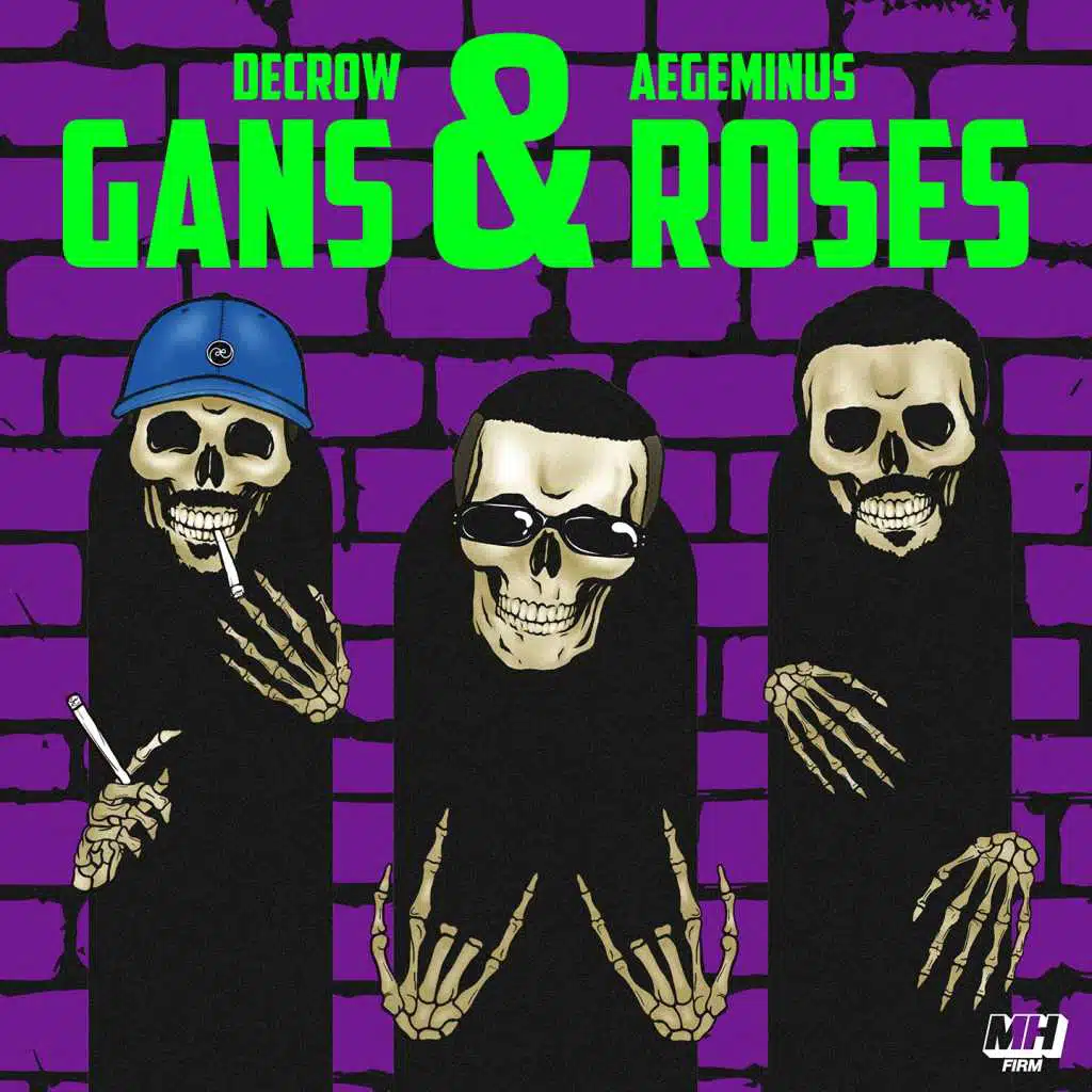 Gans & Roses (feat. Aegeminus)