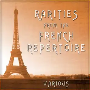 Rarities from the French Repertoire