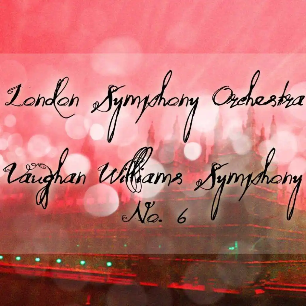 Williams: Symphony No. 6