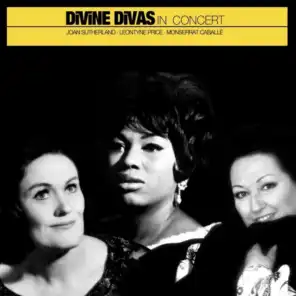 Divine Divas In Concert