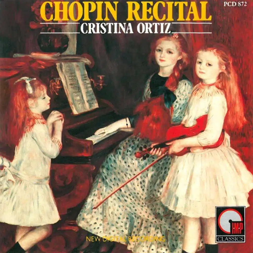 Impromptu No. 1 in A-Flat Major, Op. 29