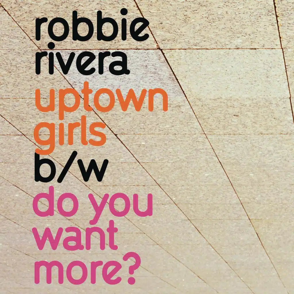 Uptown Girls (Album Mix)