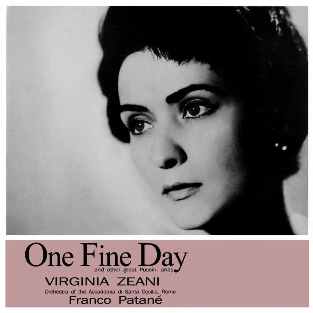 Madama Butterfly, Act II: "Un bel dì, vedremo"