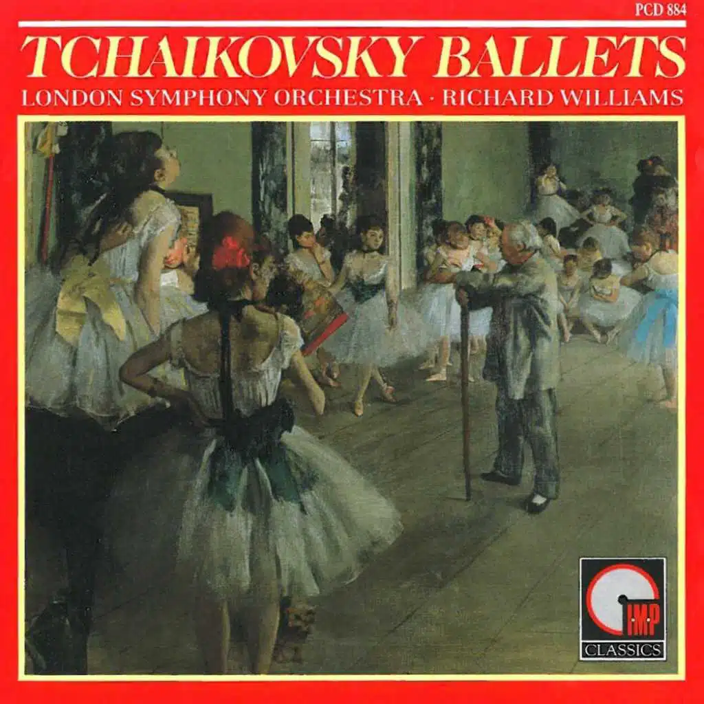 Nutcracker Suite, Op. 71: Dance of the Reeds