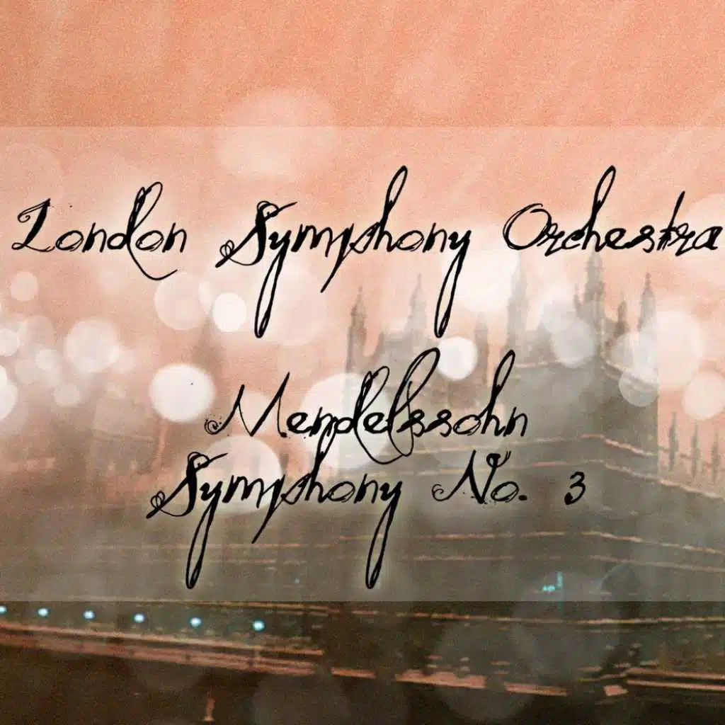 Symphony No. 3 In A Minor, Op. 56 Scotch: Finale Maestoso