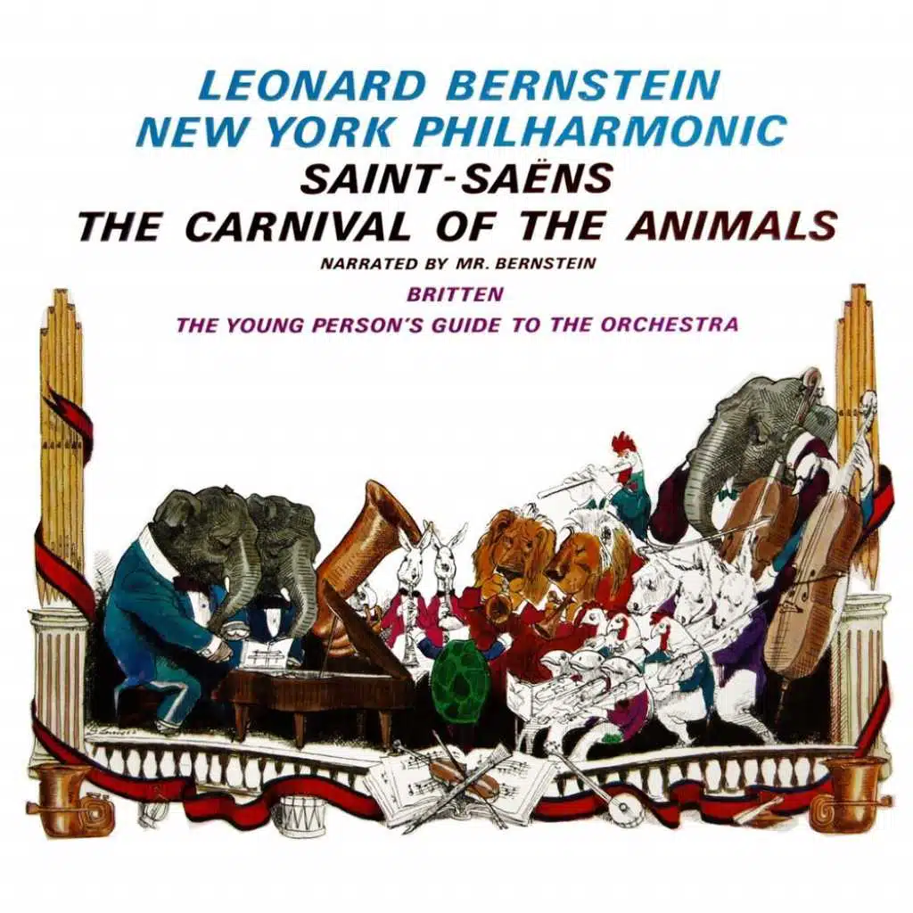 The Young Person's Guide To The Orchestra