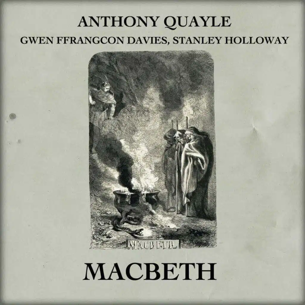 Macbeth, Op. 23: Act II