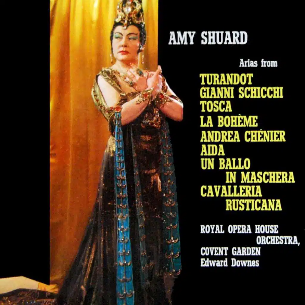 Operatic Arias