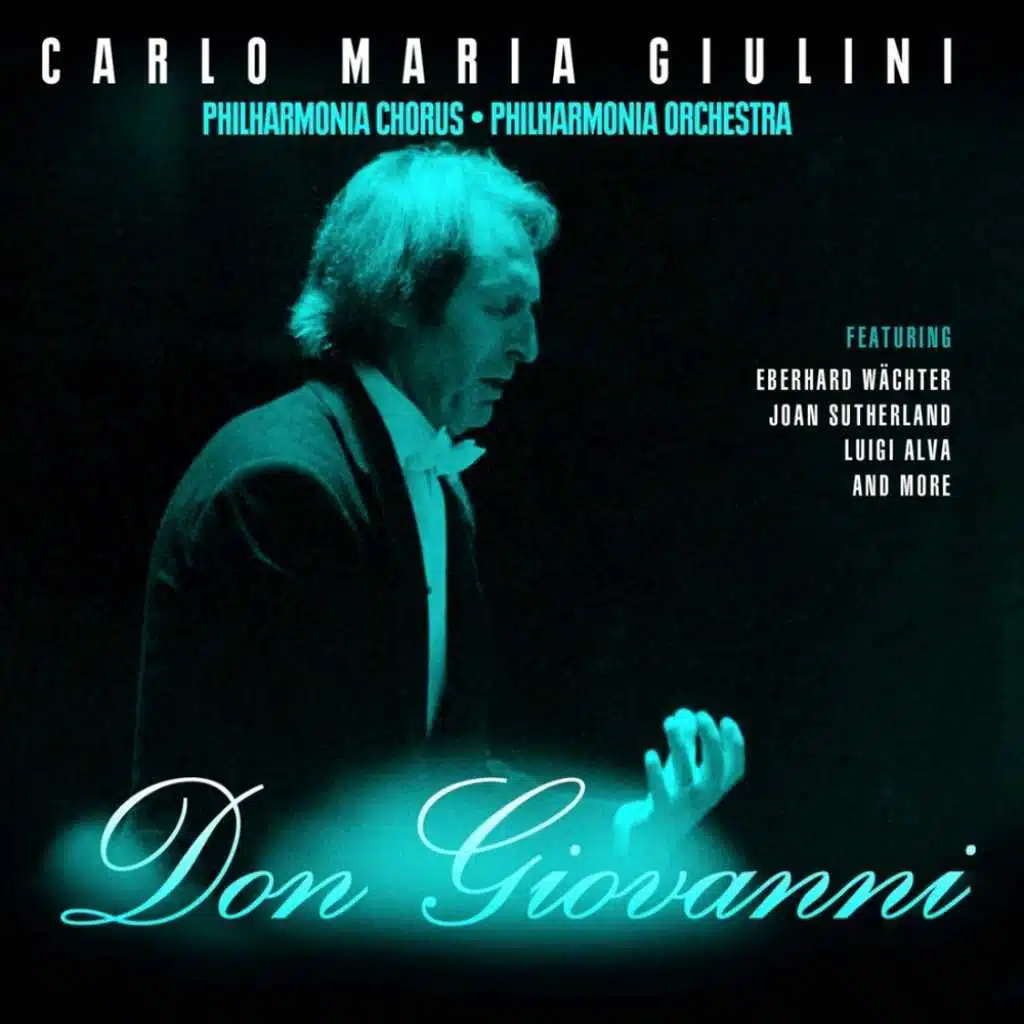 Dame Janet Baker/Philharmonia Chorus/Philharmonia Orchestra/Carlo Maria Giulini
