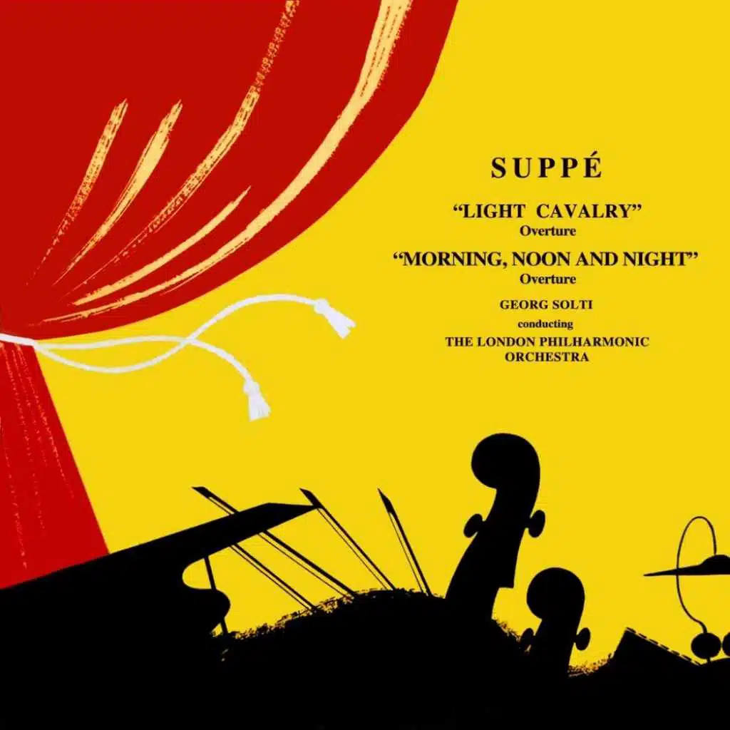 Light Cavalry: Overture