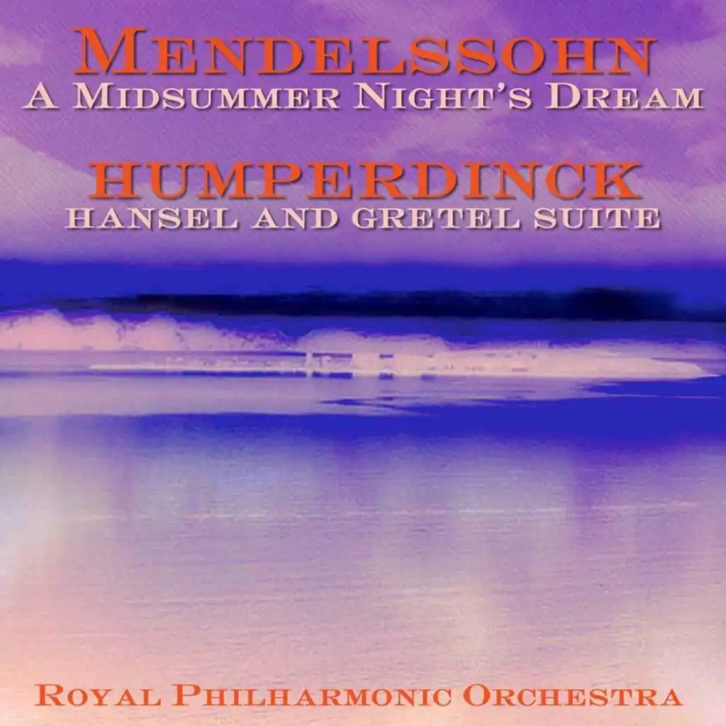Royal Philharmonic Orchestra/Rudolf Kempe