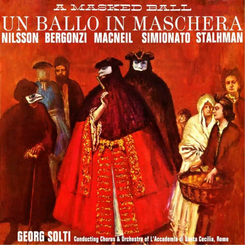 Un Ballo In Maschera