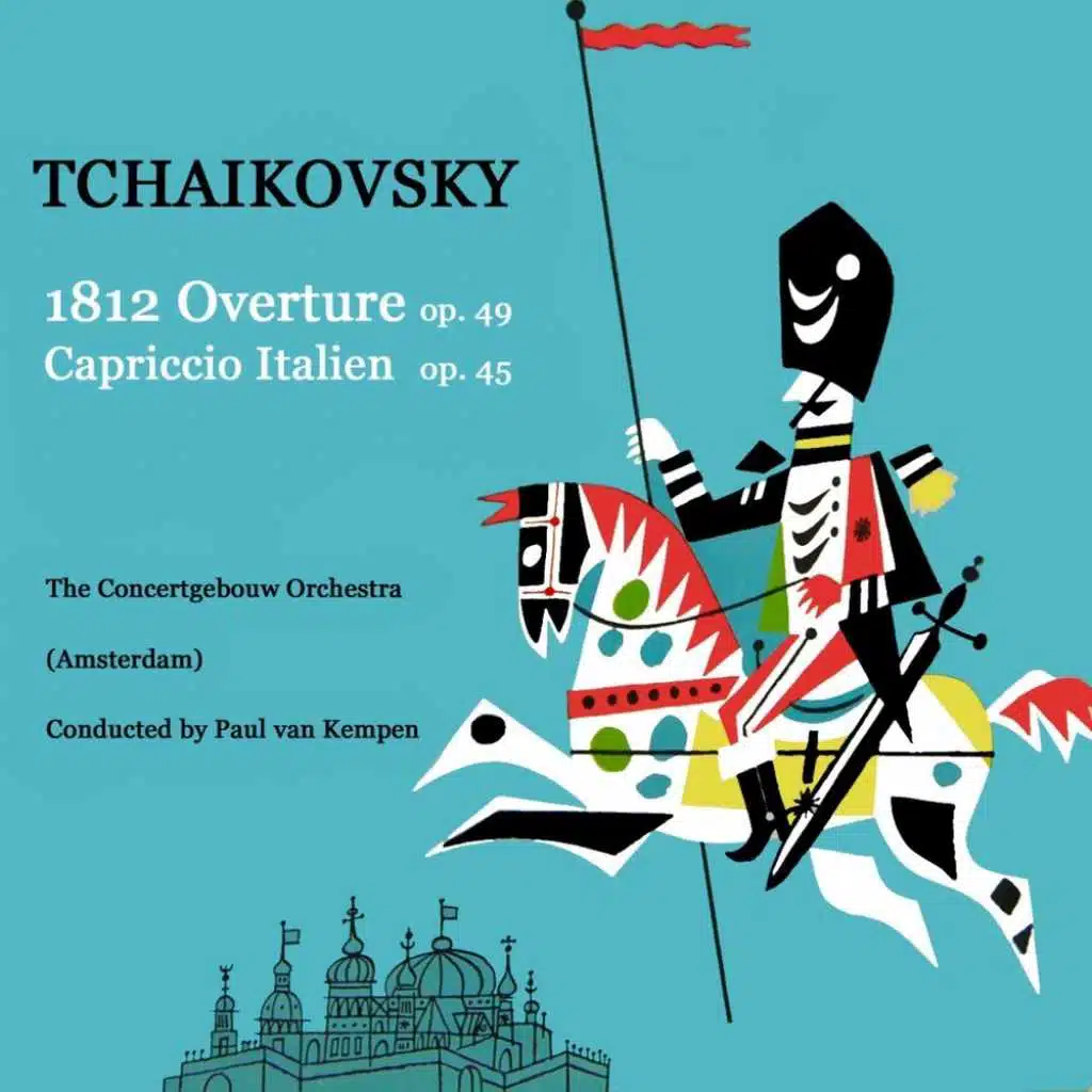 Tchaikovsky: 1812 Overture