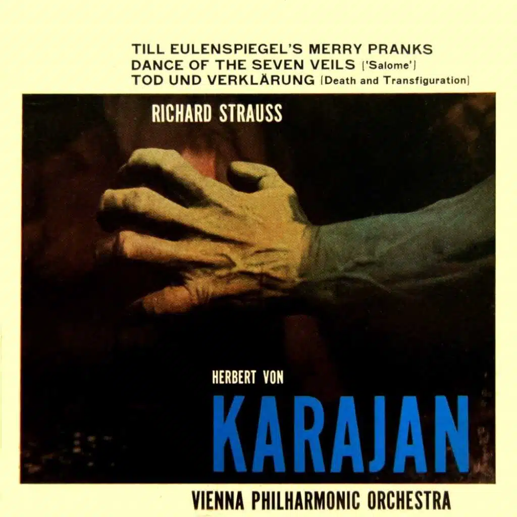 Vienna Philharmonic Orchestra & Herbert Von Karajan & Elisabeth Schwarzkopf