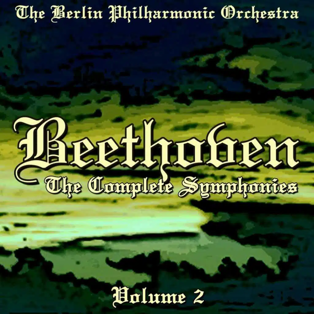 Berlin Philharmonic Orchestra & André Cluytens