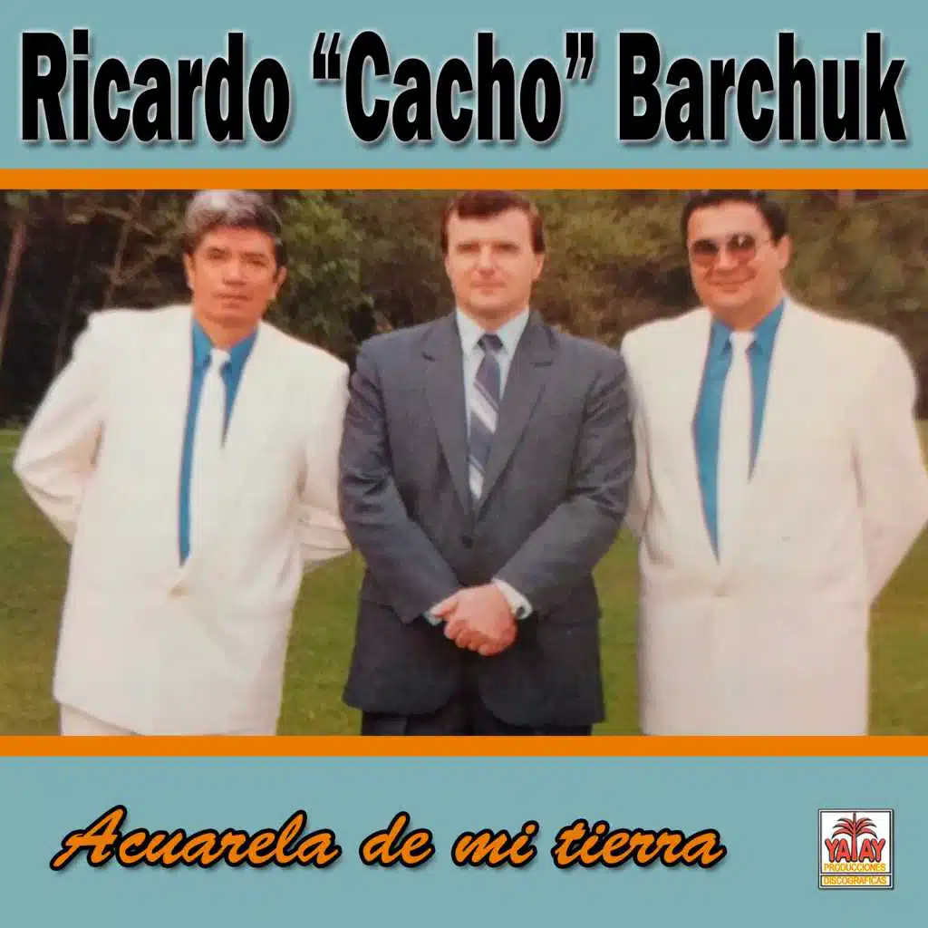 Acuarela de Mi Tierra