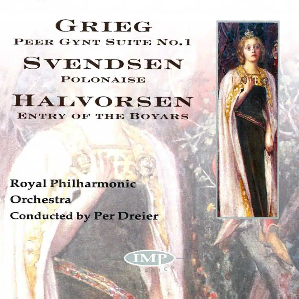 Royal Philharmonic Orchestra and Per Dreier