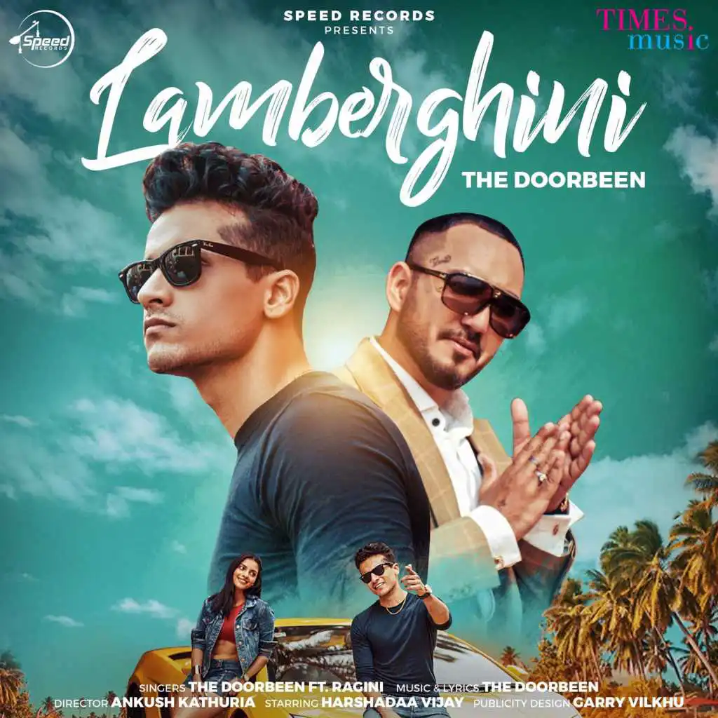 Lamberghini - Single (feat. Ragini)