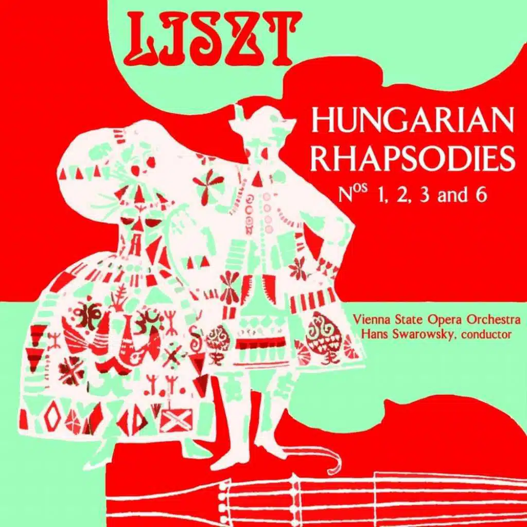 Liszt: Hungarian Rhapsodies