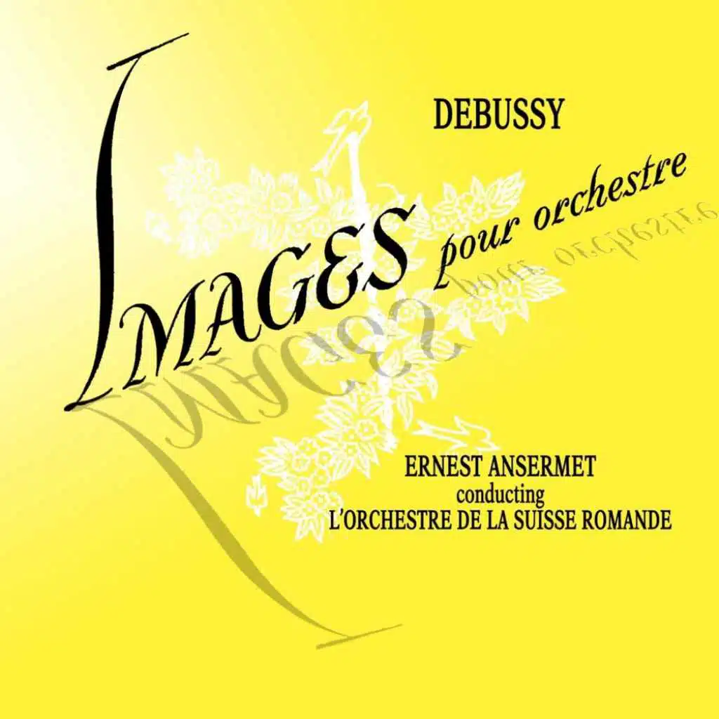 Debussy: Images
