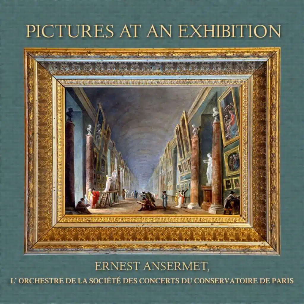 Pictures At An Exhibition