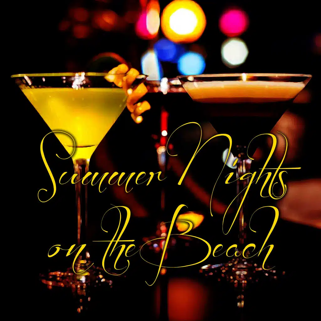 Summer Nights On the Beach (Latin Cocktail Bar)
