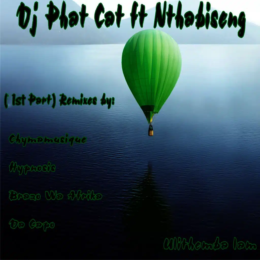 Ulithemba Lam (Brazo Wa Afrika & Da Capo's Deeper Mix) [ft. Nthabiseng]