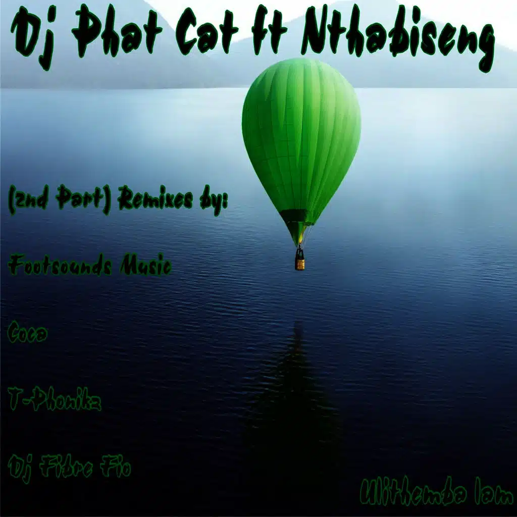 Ulithemba Lam, Pt. 2 (Remixes)