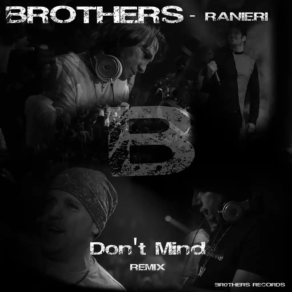 Don't Mind (Insiders Remix)