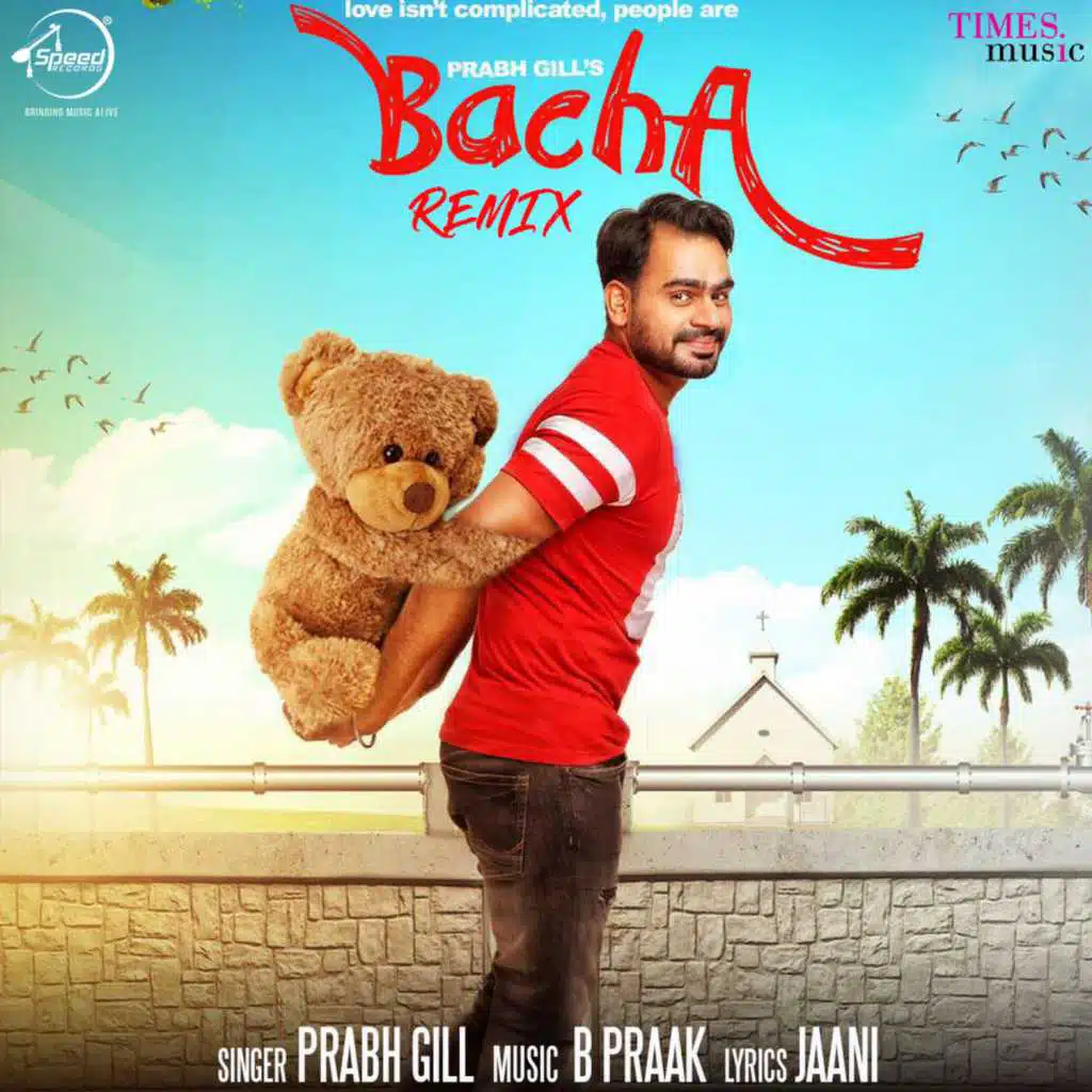 Bacha (Remix) - Single